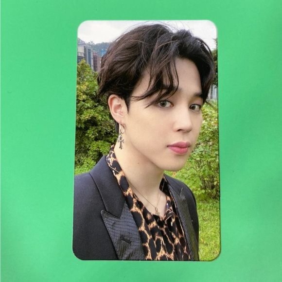 BTS Memories Of 2020 Blue-Rey DVD Boxset with Jimin Photocard - Picture 2 of 16